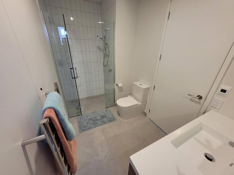 Downtown Apartment Крайстчёрч Экстерьер фото
